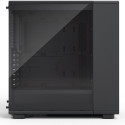 "Midi Fractal Epoch Black TG RGB Light tint"