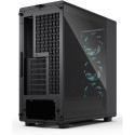 "Midi Fractal Epoch Black TG RGB Light tint"