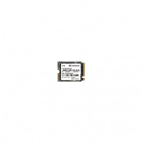 "M.2 TRANSCEND 1TB 2230 PCIe Gen4x4 NVMe 3D TLC DRAM-less"
