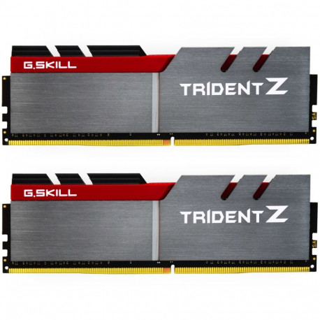 "16GB PC 3200 CL16 G.Skill KIT (2x8GB) 16GTZB Trident Z"