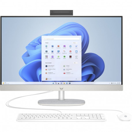 "HP 27-cr0007ng AiO-PC 68,6cm (27Zoll) AMD Ryzen™ 5 7520U"