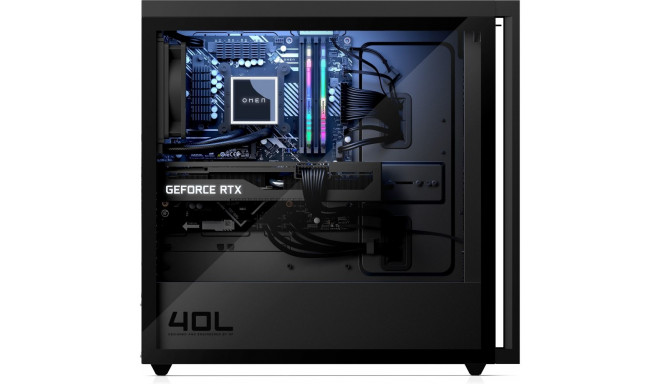 "HP OMEN 40L GT21-1016ng AMD Ryzen™ 7 7800X3D"
