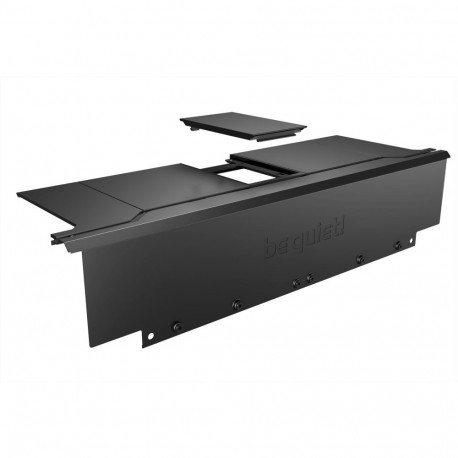 "be quiet! PSU-Cover für das Dark Base Pro 900"