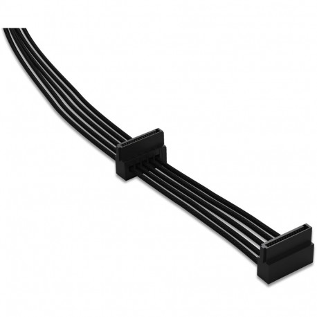 "be quiet! Power Cable 2x S-ATA 400mm CS-3420"