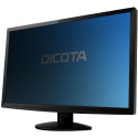 "Dicota Privacy fil. 2-Way for DELL P2422H side-mounted"
