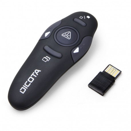 "Dicota Pin Point Wireless Laser Pointer"