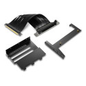 "Sharkoon Angled Graphics Card Kit 4.0, Riser Card (schwarz)"