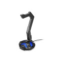 "Sharkoon X-Rest 7.1 Headset Stnder (schwarz)"
