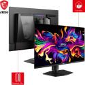 "MPG 271QRXDE QD-OLED Gaming Monitor 67.31cm (26.5"""")"