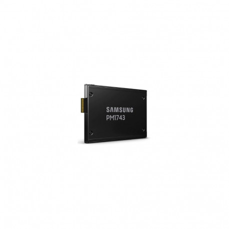 "2,5"" 7,6TB Samsung PCI-E NVMe Gen5 PM1743 bulk"