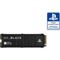 "M.2 WD Black SN850P NVMe for PS5 2TB"