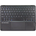 "CONCEPTRONIC Wireless Tastatur, Layout spanisch 10"" schwarz"