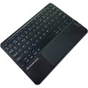 "CONCEPTRONIC Wireless Tastatur, Layout spanisch 10"" schwarz"