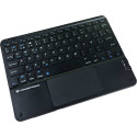 "CONCEPTRONIC Wireless Tastatur, Layout spanisch 10"" schwarz"