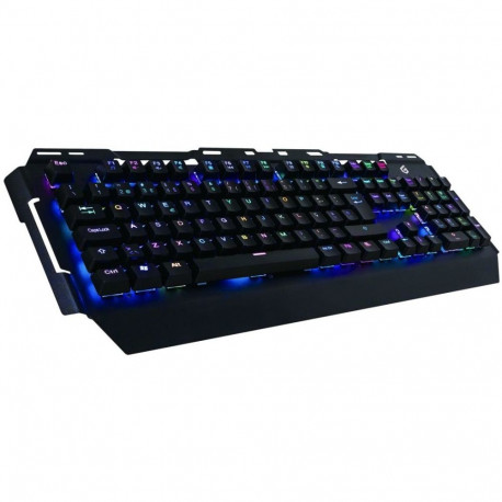 "CONCEPTRONIC Gaming Tasta., RGB, PT, Blue Switche portugies."