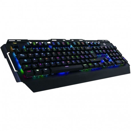 "CONCEPTRONIC Gaming Tasta., RGB, IT, Blue Switche italienis."