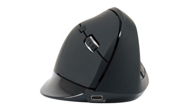 "CONCEPTRONIC LORCAN03B 6-Tasten Bluetooth Maus ergonomisch"