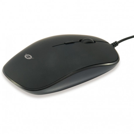 "CONCEPTRONIC Optical Desktop Maus schwarz"