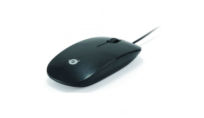 "CONCEPTRONIC Optical Table USB Maus schwarz/ CLLM3BDESK"