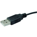 "CONCEPTRONIC Optical Table USB Maus schwarz/ CLLM3BDESK"