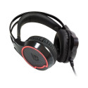 "CONCEPTRONIC Gaming Headset USB Mikro,7.1,int.Bed. 2.0m sw"