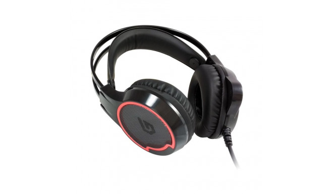 "CONCEPTRONIC Gaming Headset USB Mikro,7.1,int.Bed. 2.0m sw"
