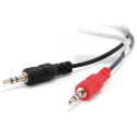 "CONCEPTRONIC Headset USB Mikro,int.Bed.Stereo 2.0m si"