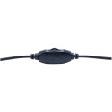 "CONCEPTRONIC Headset Klinke Mikro,int.Bed.Stereo 2.0m sw"