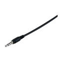 "CONCEPTRONIC Headset Klinke Mikro,int.Bed.Stereo 2.0m sw"