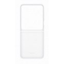 "Samsung Silicone Case fr Flip7 FE White"