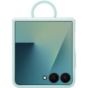 "Samsung Ring Case (Silicone) fr Galaxy Flip7 Light Cyan"