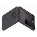 "Samsung Ring Case (Silicone) fr Galaxy Flip7 Black"