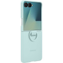 "Samsung Ring Case (Silicone) fr Galaxy Flip7 Light Cyan"