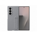 "Samsung Silicone Case fr Galaxy Fold7 Gray"