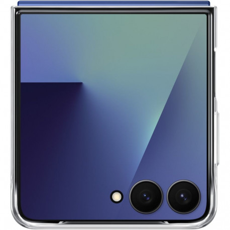 "Samsung Clear Case fr Galaxy Flip7"