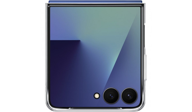 "Samsung Clear Case fr Galaxy Flip7"