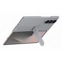 "Samsung Silicone Case fr Galaxy Fold7 Gray"