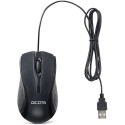 "Dicota Wired Mouse Black"