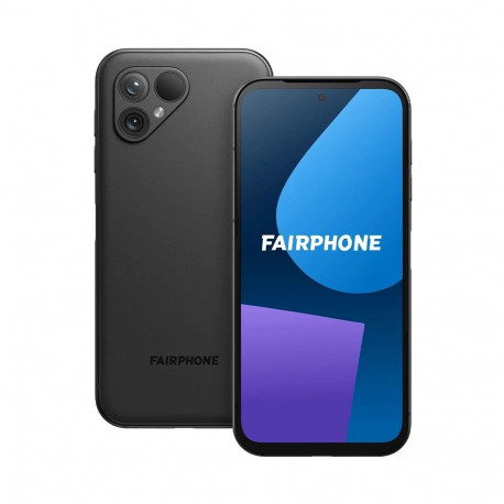 "Fairphone 5 6RAM 128GB black"