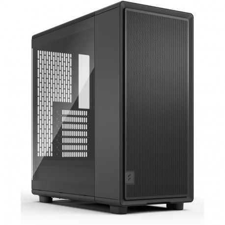 "Midi Fractal Epoch Black TG Light tint"