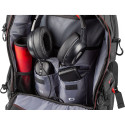 "Genesis Notebook Rucksack PALLAD 550 schwarz (17.3"")"