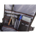"Genesis Notebook Rucksack PALLAD 550 schwarz (17.3"")"