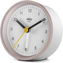 "Braun BC 12 PW Quarzwecker pink-wei"
