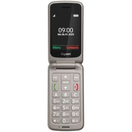 "Gigaset GL595 Dual Sim Silver"
