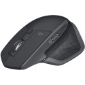 "Logitech MX Master 2S RF Wireless Mouse 1000DPI Graphit"