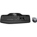 "Logitech MK710 wireless combo black QWERTZ DE"