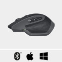 "Logitech MX Master 2S RF Wireless Mouse 1000DPI Graphit"