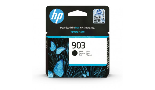 "HP 903 original Ink cartridge T6L99AE BGX Black 300 Pages"