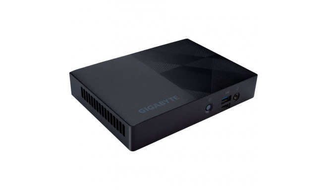 "Gigabyte Brix GB-BNIP-N100 Barebone (Intel N100 CPU 4C/4T)"