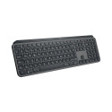 "LOGITECH MX Keys IlluminatedKeyboard graphite.Advanced Wireless.BT.USB"